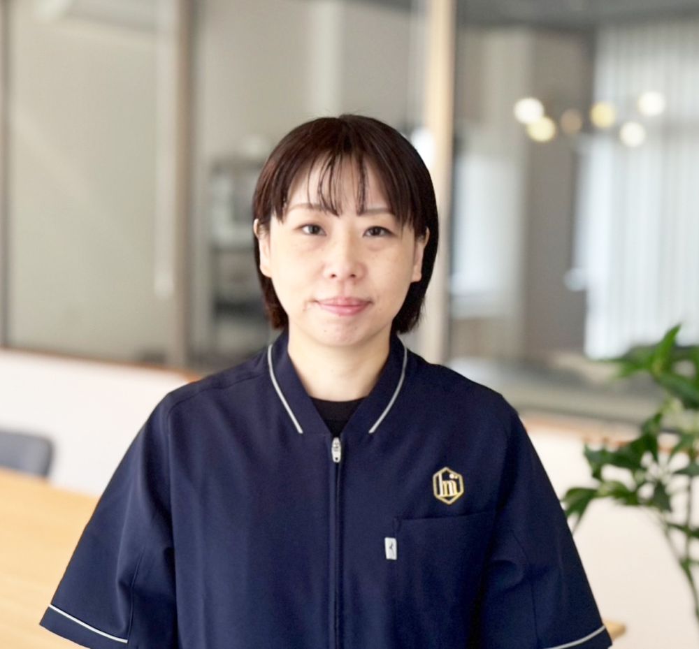 訪問マッサージなごみやスタッフ「H.N（H.N）」